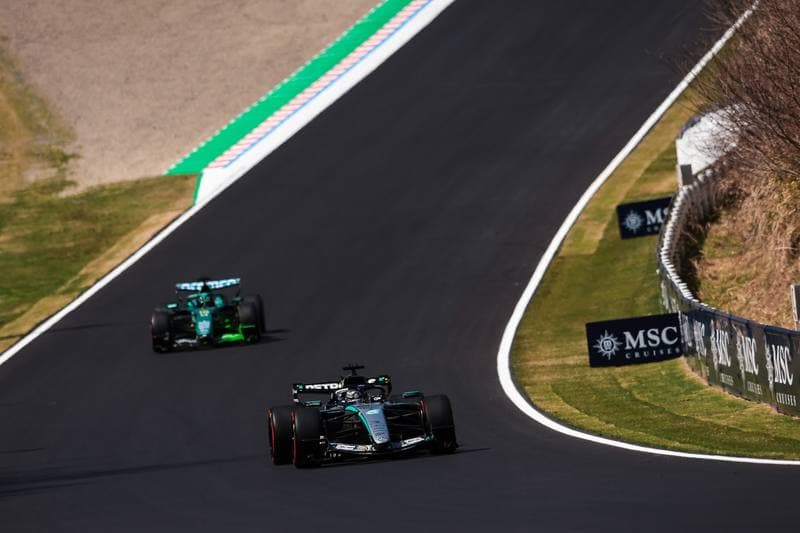 Motorsport. Formula 1. Japanese Grand Prix. 29.03.2026