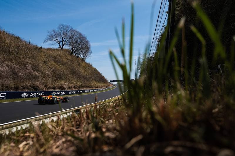Motorsport. Formula 1. Japanese Grand Prix. 29.03.2026