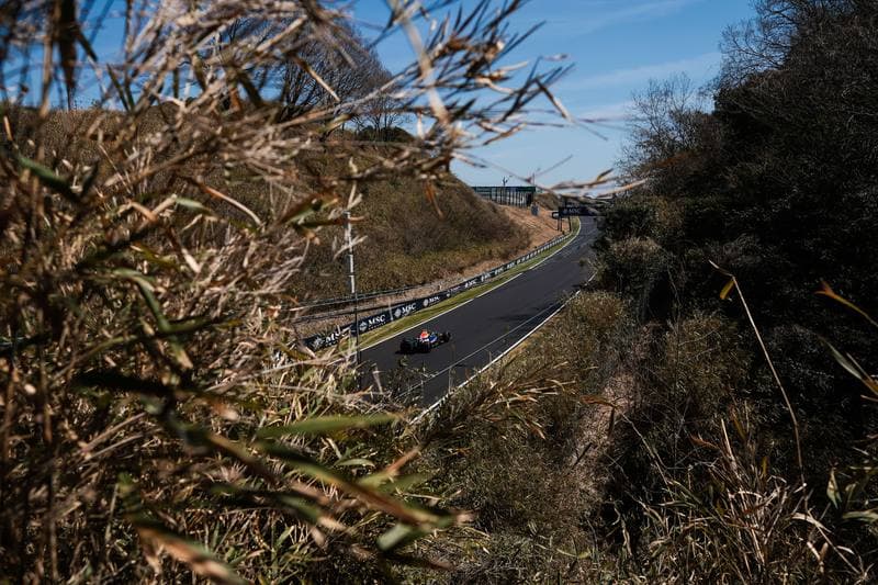 Motorsport. Formula 1. Japanese Grand Prix. 29.03.2026