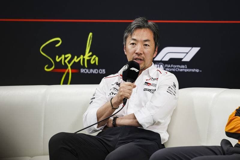 Motorsport. Formula 1. Japanese Grand Prix. 29.03.2026
