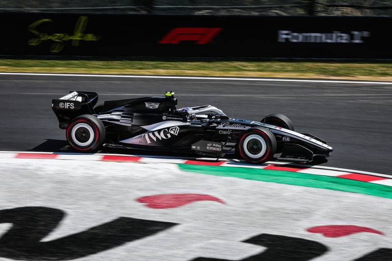 Motorsport. Formula 1. Japanese Grand Prix. 29.03.2026