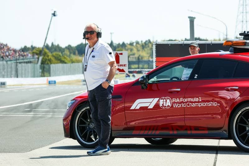 Motorsport. Formula 1. Japanese Grand Prix. 29.03.2026