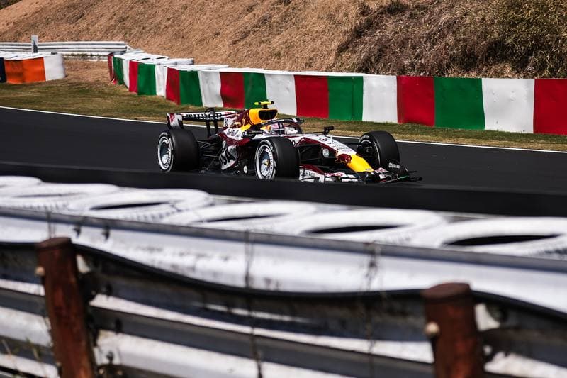 Motorsport. Formula 1. Japanese Grand Prix. 29.03.2026