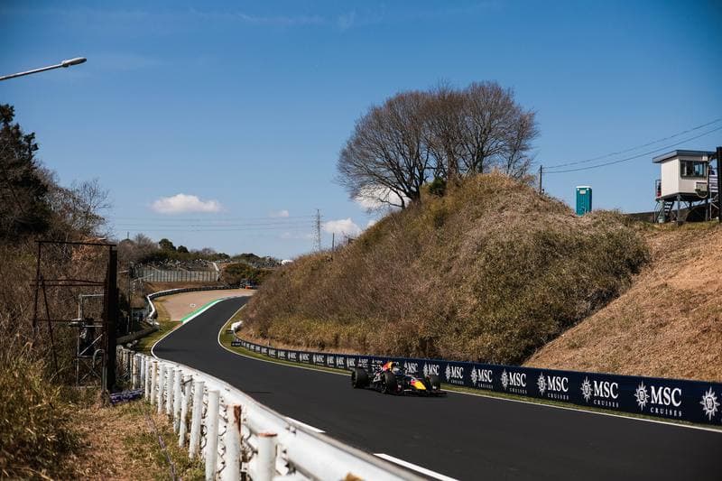 Motorsport. Formula 1. Japanese Grand Prix. 29.03.2026