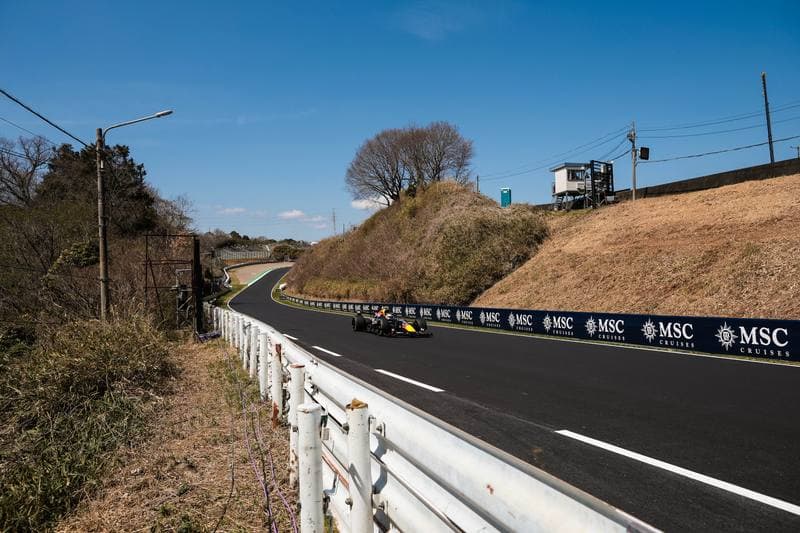 Motorsport. Formula 1. Japanese Grand Prix. 29.03.2026