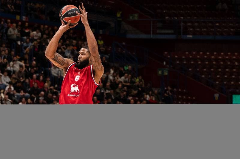 Basketball. Euroleague. EA7 Emporio Armani Milano - Virtus Bologna. 26.03.2026