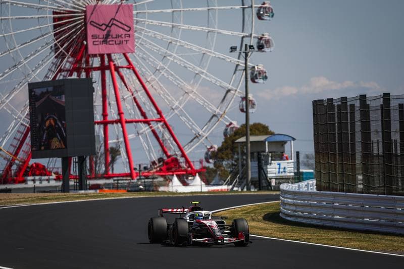 Motorsport. Formula 1. Japanese Grand Prix. 29.03.2026