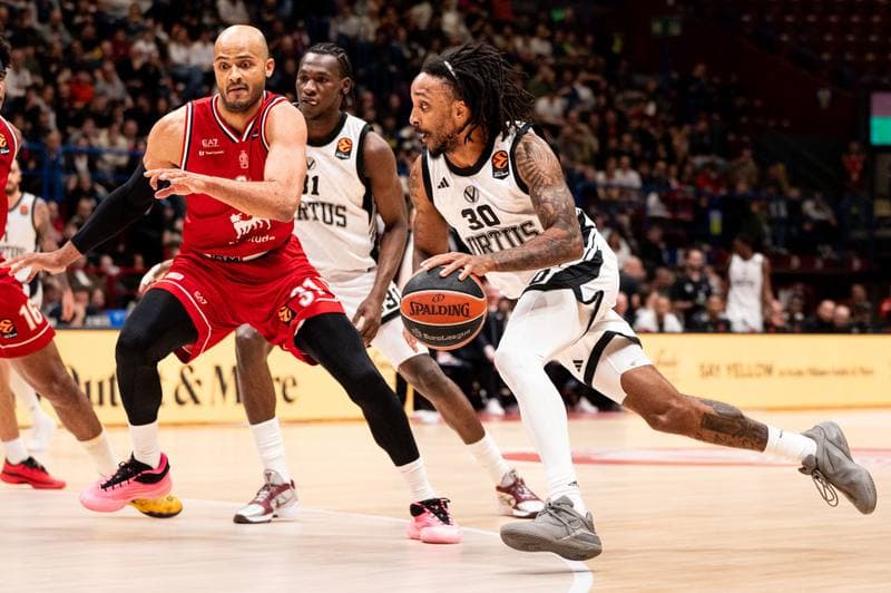 Basketball. Euroleague. EA7 Emporio Armani Milano - Virtus Bologna. 26.03.2026