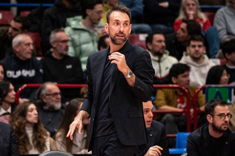 Basketball. Euroleague. EA7 Emporio Armani Milano - Virtus Bologna. 26.03.2026