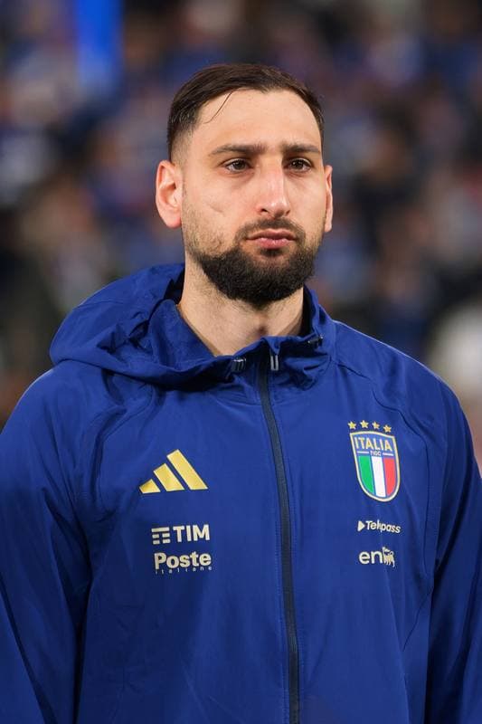 Football. FIFA World Cup Qualifiers. Italy - Northern Ireland. 26.03.2026