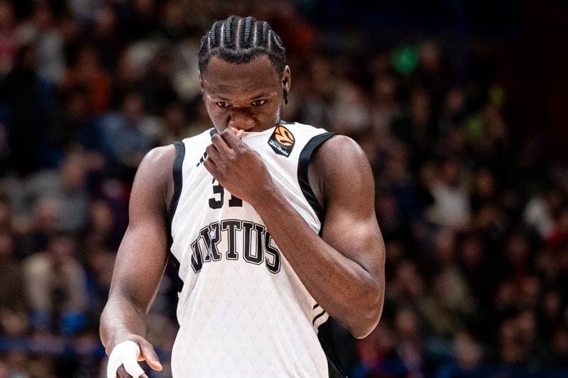 Basketball. Euroleague. EA7 Emporio Armani Milano - Virtus Bologna. 26.03.2026