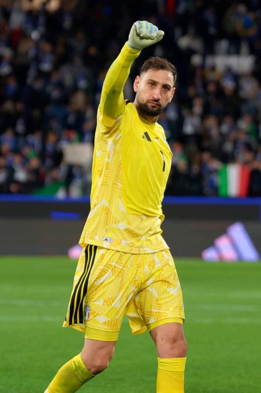 Football. FIFA World Cup Qualifiers. Italy - Northern Ireland. 26.03.2026