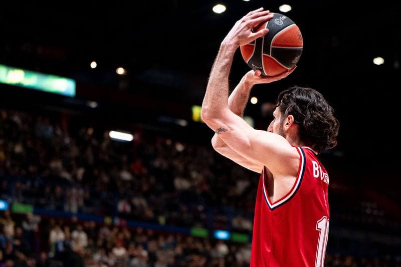 Basketball. Euroleague. EA7 Emporio Armani Milano - Virtus Bologna. 26.03.2026