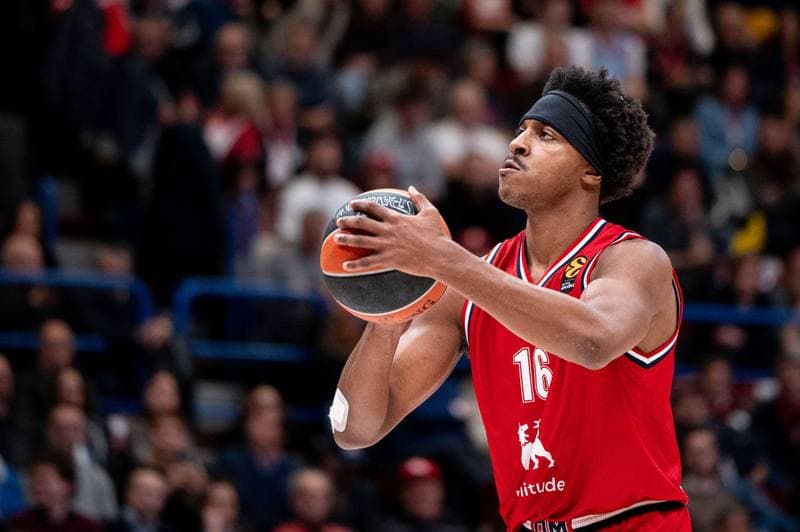 Basketball. Euroleague. EA7 Emporio Armani Milano - Virtus Bologna. 26.03.2026