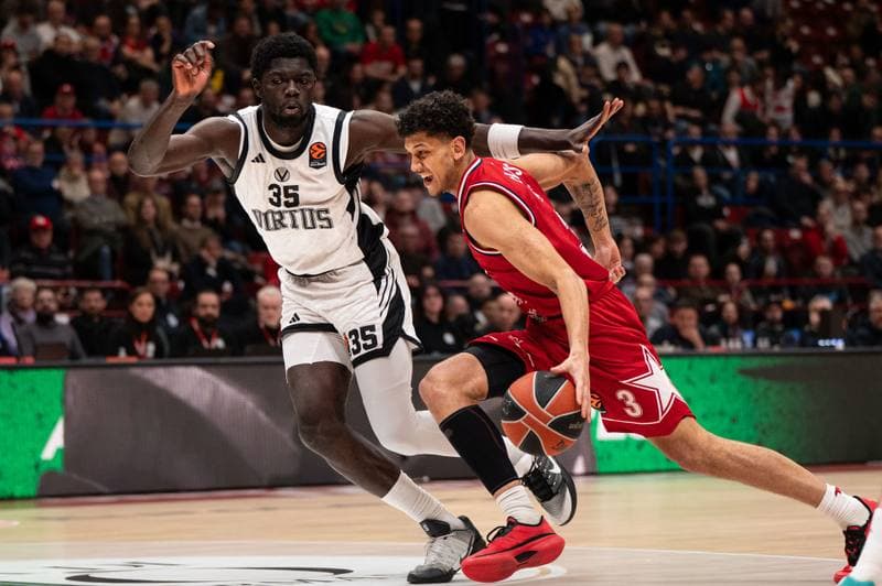 Basketball. Euroleague. EA7 Emporio Armani Milano - Virtus Bologna. 26.03.2026