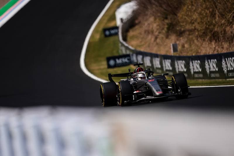 Motorsport. Formula 1. Japanese Grand Prix. 29.03.2026