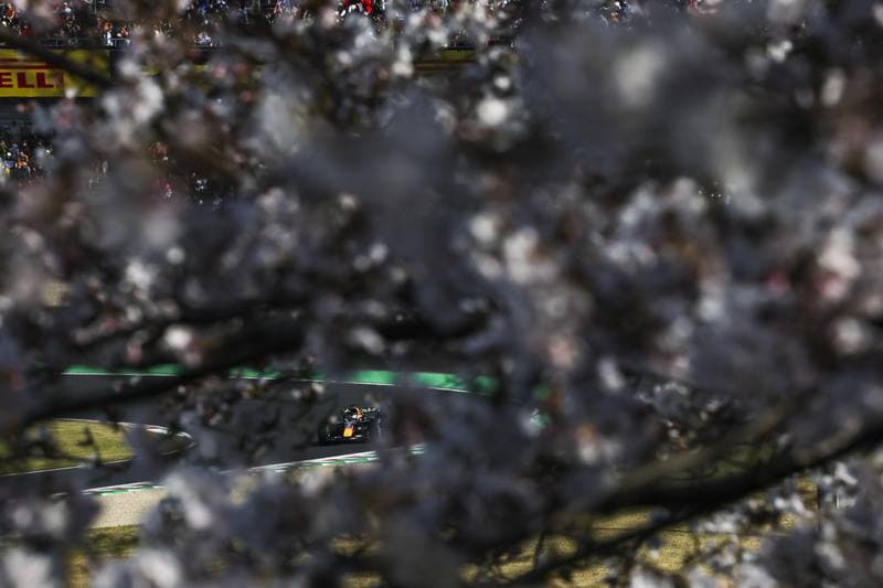 Motorsport. Formula 1. Japanese Grand Prix. 29.03.2026