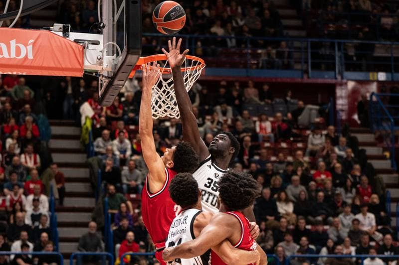 Basketball. Euroleague. EA7 Emporio Armani Milano - Virtus Bologna. 26.03.2026