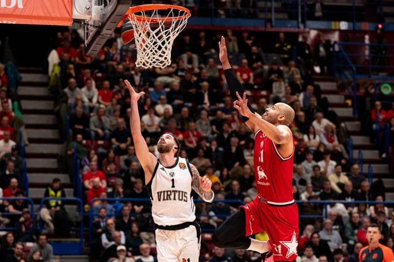 Basketball. Euroleague. EA7 Emporio Armani Milano - Virtus Bologna. 26.03.2026