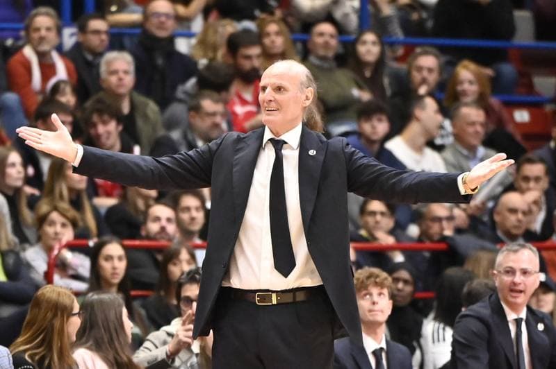 Basketball. Euroleague. EA7 Emporio Armani Milano - Virtus Bologna. 26.03.2026