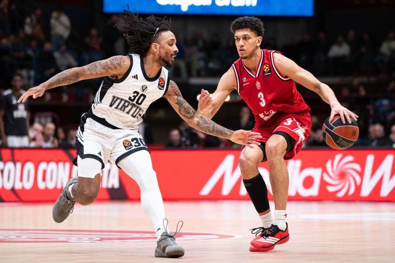 Basketball. Euroleague. EA7 Emporio Armani Milano - Virtus Bologna. 26.03.2026
