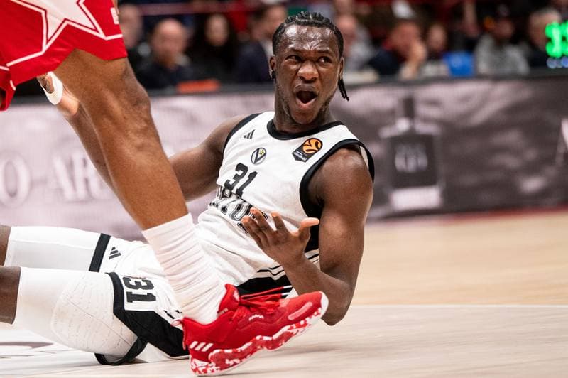 Basketball. Euroleague. EA7 Emporio Armani Milano - Virtus Bologna. 26.03.2026