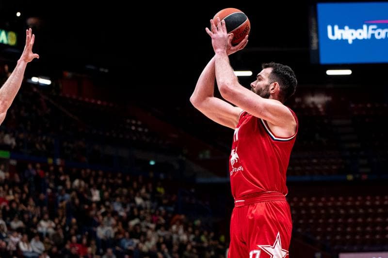 Basketball. Euroleague. EA7 Emporio Armani Milano - Virtus Bologna. 26.03.2026