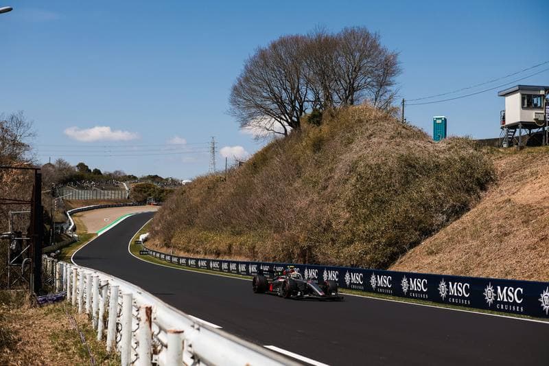 Motorsport. Formula 1. Japanese Grand Prix. 29.03.2026