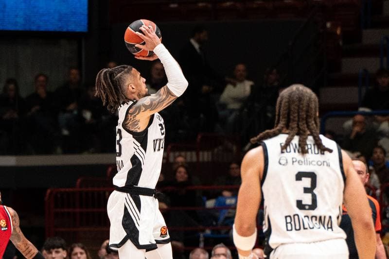 Basketball. Euroleague. EA7 Emporio Armani Milano - Virtus Bologna. 26.03.2026
