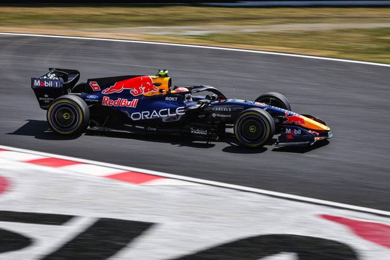 Motorsport. Formula 1. Japanese Grand Prix. 29.03.2026
