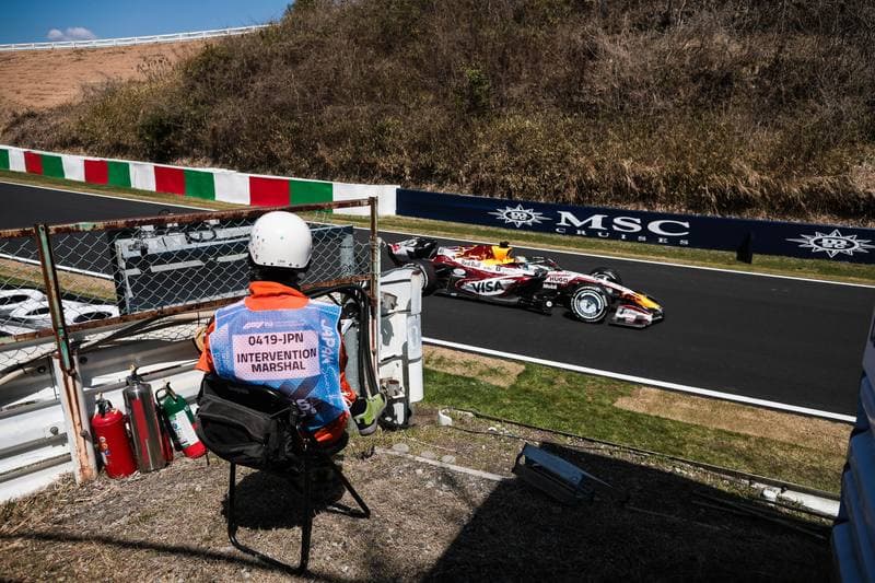 Motorsport. Formula 1. Japanese Grand Prix. 29.03.2026