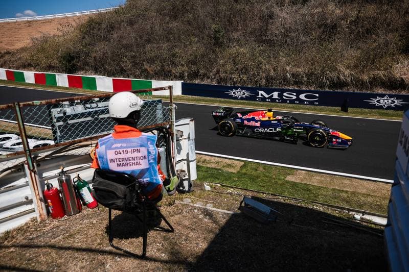 Motorsport. Formula 1. Japanese Grand Prix. 29.03.2026