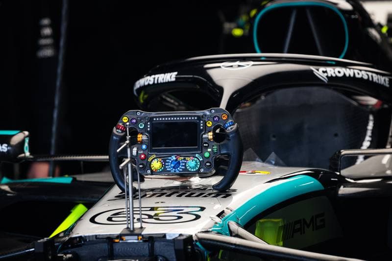 Motorsport. Formula 1. Japanese Grand Prix. 29.03.2026
