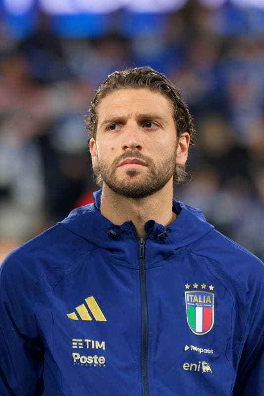 Football. FIFA World Cup Qualifiers. Italy - Northern Ireland. 26.03.2026