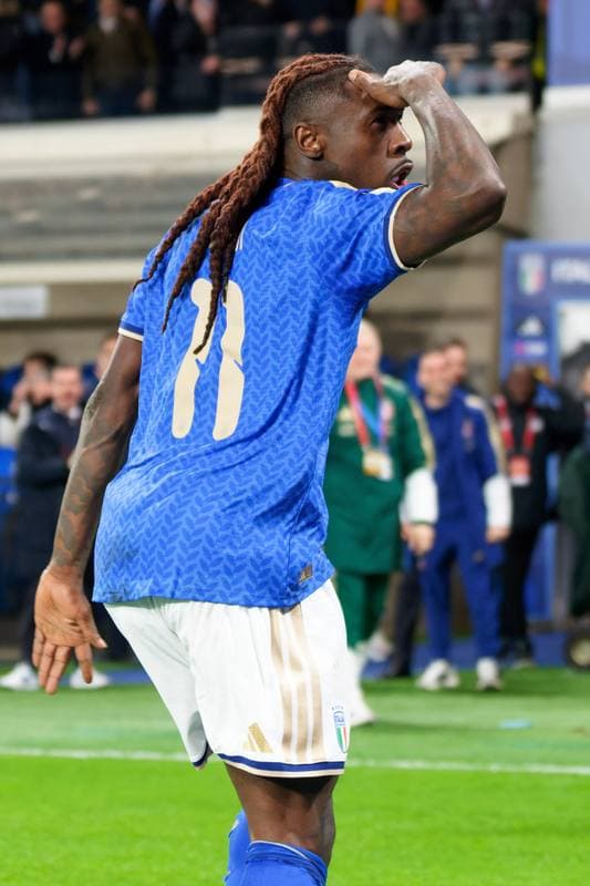 Football. FIFA World Cup Qualifiers. Italy - Northern Ireland. 26.03.2026