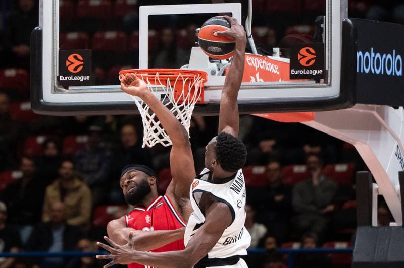 Basketball. Euroleague. EA7 Emporio Armani Milano - Virtus Bologna. 26.03.2026