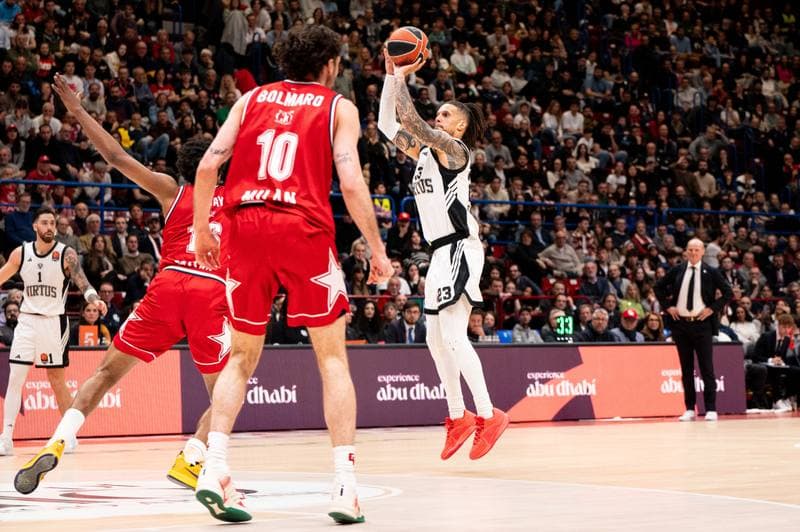 Basketball. Euroleague. EA7 Emporio Armani Milano - Virtus Bologna. 26.03.2026
