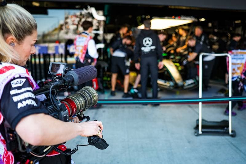 Motorsport. Formula 1. Japanese Grand Prix. 29.03.2026