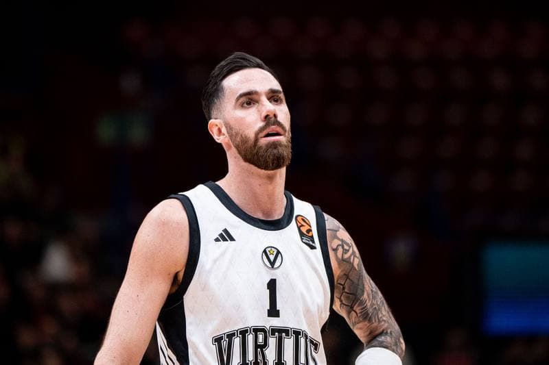 Basketball. Euroleague. EA7 Emporio Armani Milano - Virtus Bologna. 26.03.2026