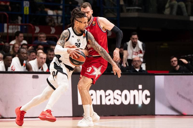 Basketball. Euroleague. EA7 Emporio Armani Milano - Virtus Bologna. 26.03.2026