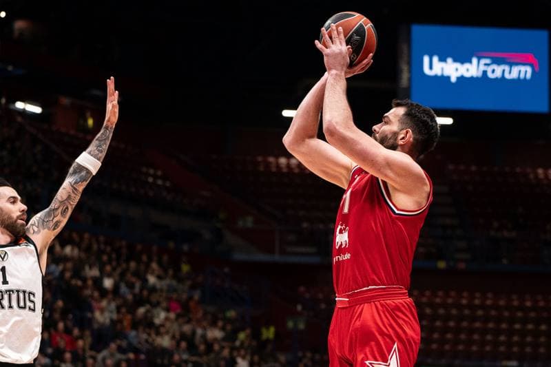 Basketball. Euroleague. EA7 Emporio Armani Milano - Virtus Bologna. 26.03.2026