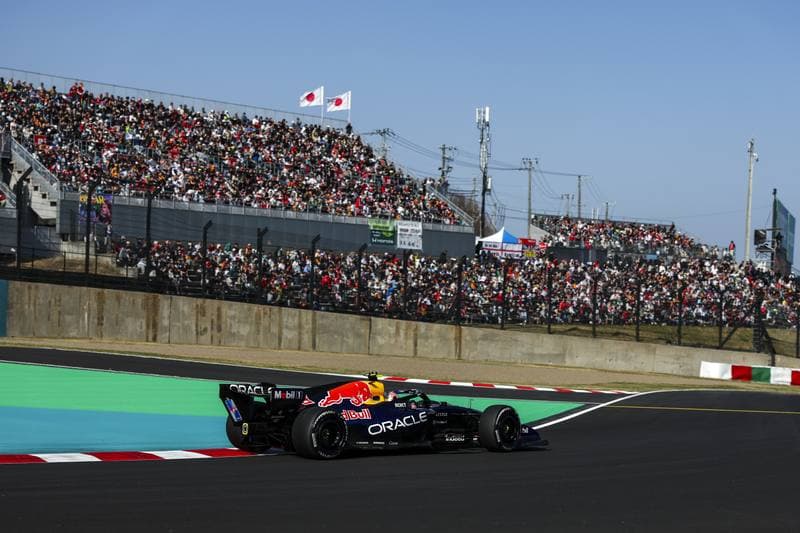 Motorsport. Formula 1. Japanese Grand Prix. 29.03.2026