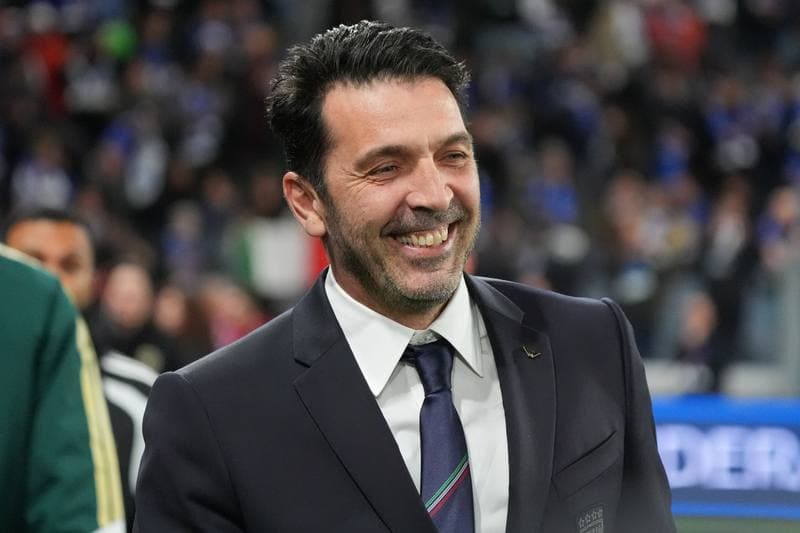 Football. FIFA World Cup Qualifiers. Italy - Northern Ireland. 26.03.2026