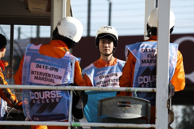 Motorsport. Formula 1. Japanese Grand Prix. 29.03.2026
