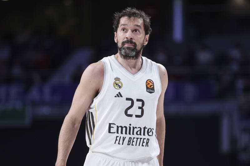 Basketball. Turkish Airlines EuroLeague. Real Madrid - Anadolu Efes Istanbul. 26.03.2026