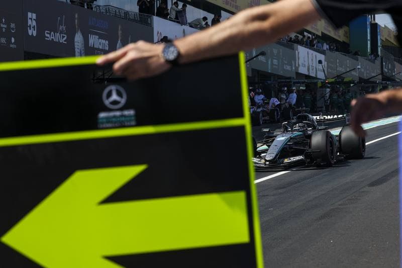 Motorsport. Formula 1. Japanese Grand Prix. 29.03.2026