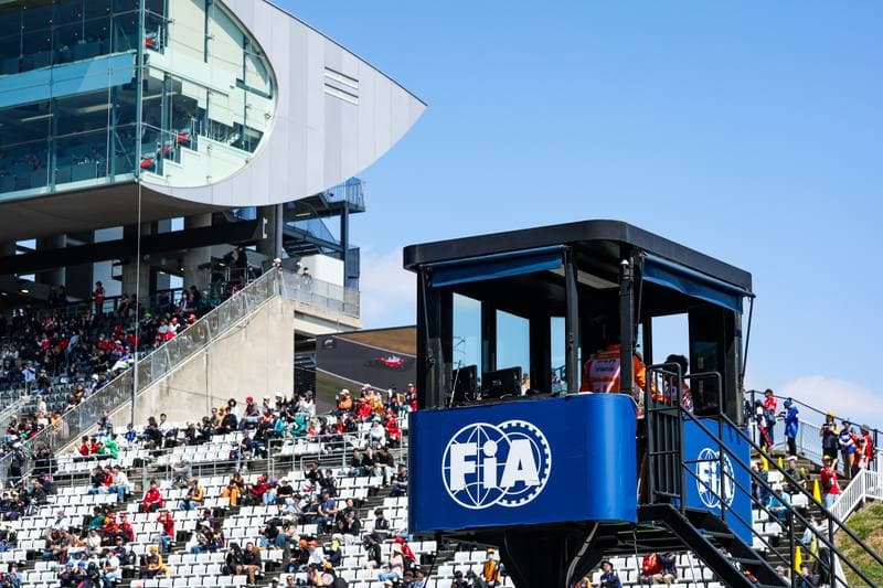 Motorsport. Formula 1. Japanese Grand Prix. 29.03.2026