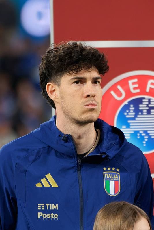 Football. FIFA World Cup Qualifiers. Italy - Northern Ireland. 26.03.2026