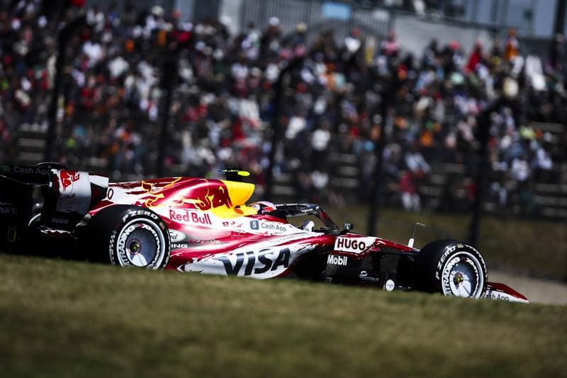 Motorsport. Formula 1. Japanese Grand Prix. 29.03.2026