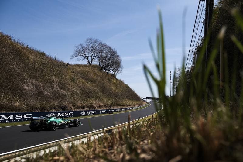 Motorsport. Formula 1. Japanese Grand Prix. 29.03.2026